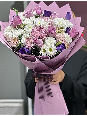 Kr ieklerinden Buket